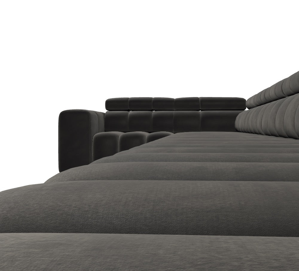 Canapé modulaire Zürich - Votre configuration sur mesure M_NCGGIHW