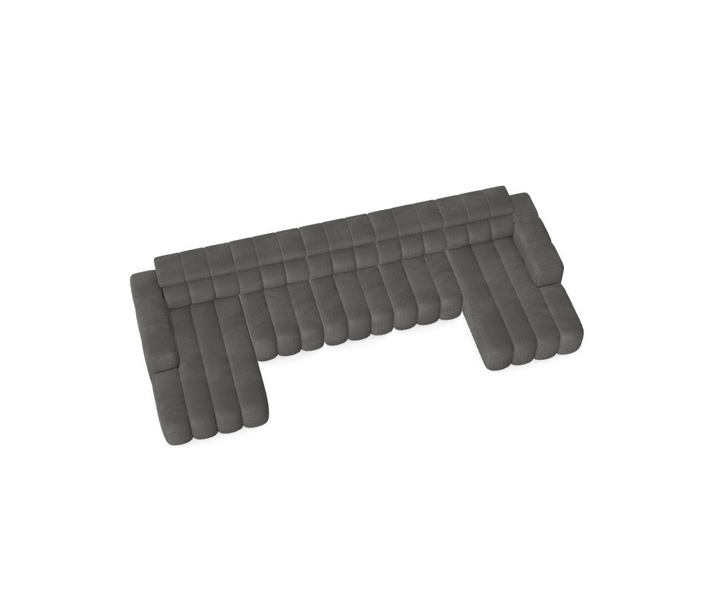Canapé modulaire Zürich - Ta configuration souhaitée M_NWKVG0
