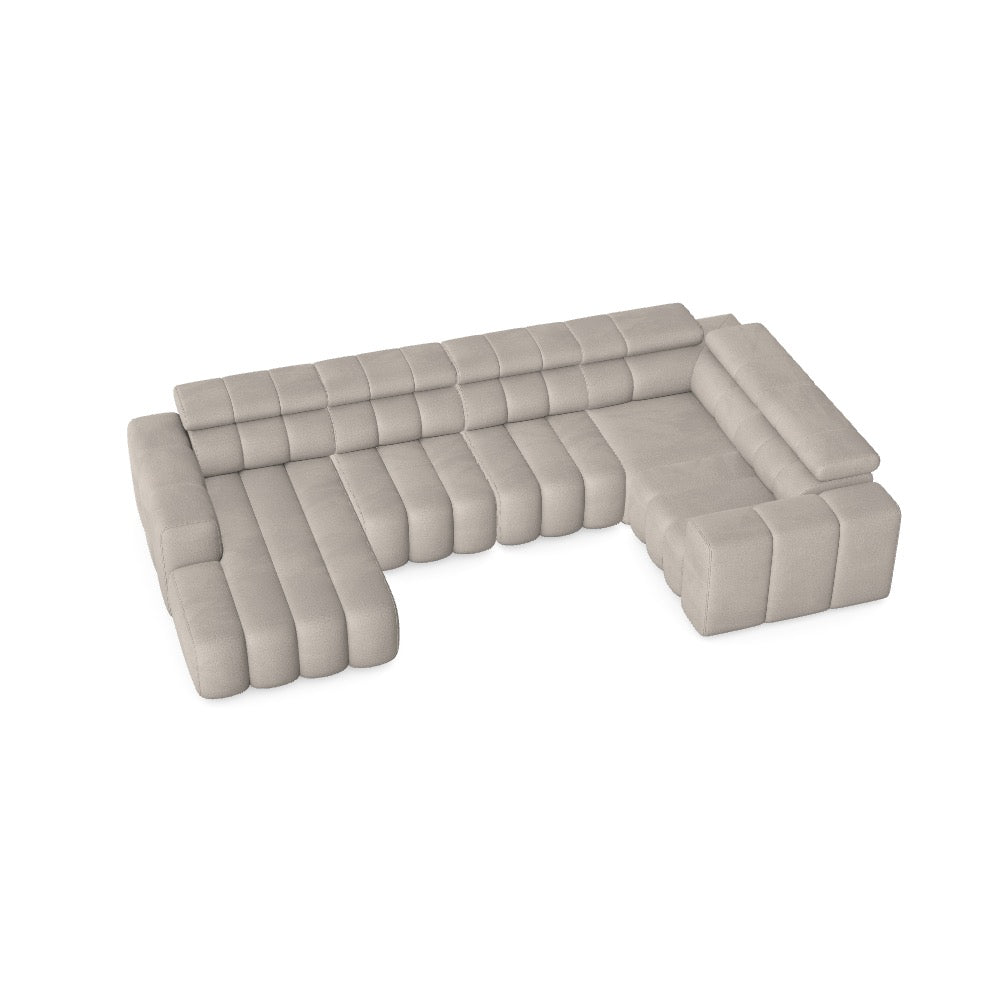 Canapé modulaire Zürich - Ta configuration souhaitée M_ORJA0L