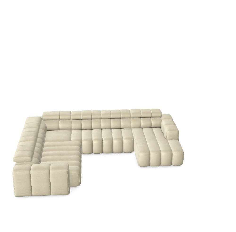 Canapé modulaire Zürich - Ta configuration souhaitée M_OWURC4