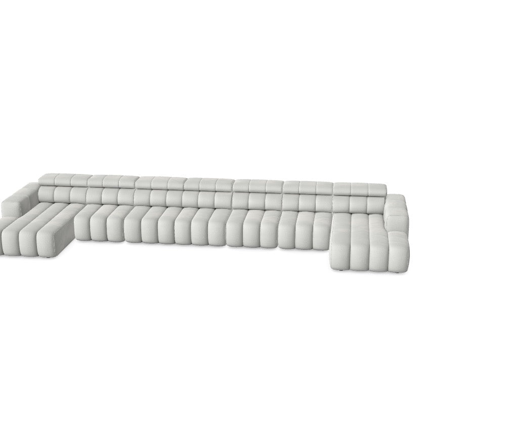 Canapé modulaire Zürich - Ta configuration souhaitée M_OZ32MQ
