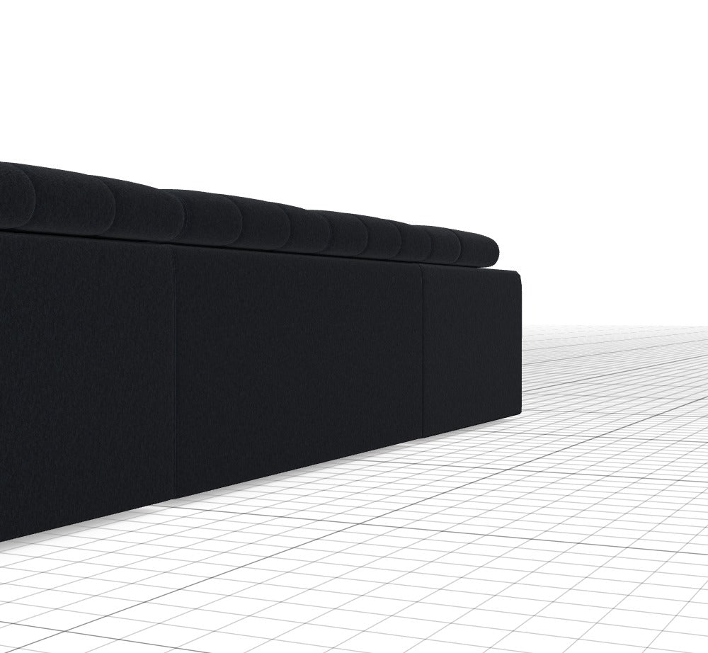 Canapé modulaire Zürich - Ta configuration souhaitée M_PLLBKC