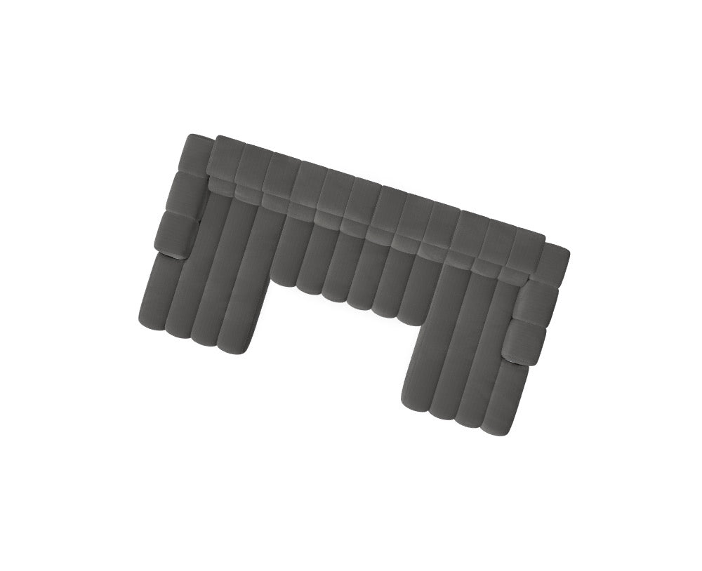 Canapé modulaire Zürich - Votre configuration souhaitée M_PO6MECE