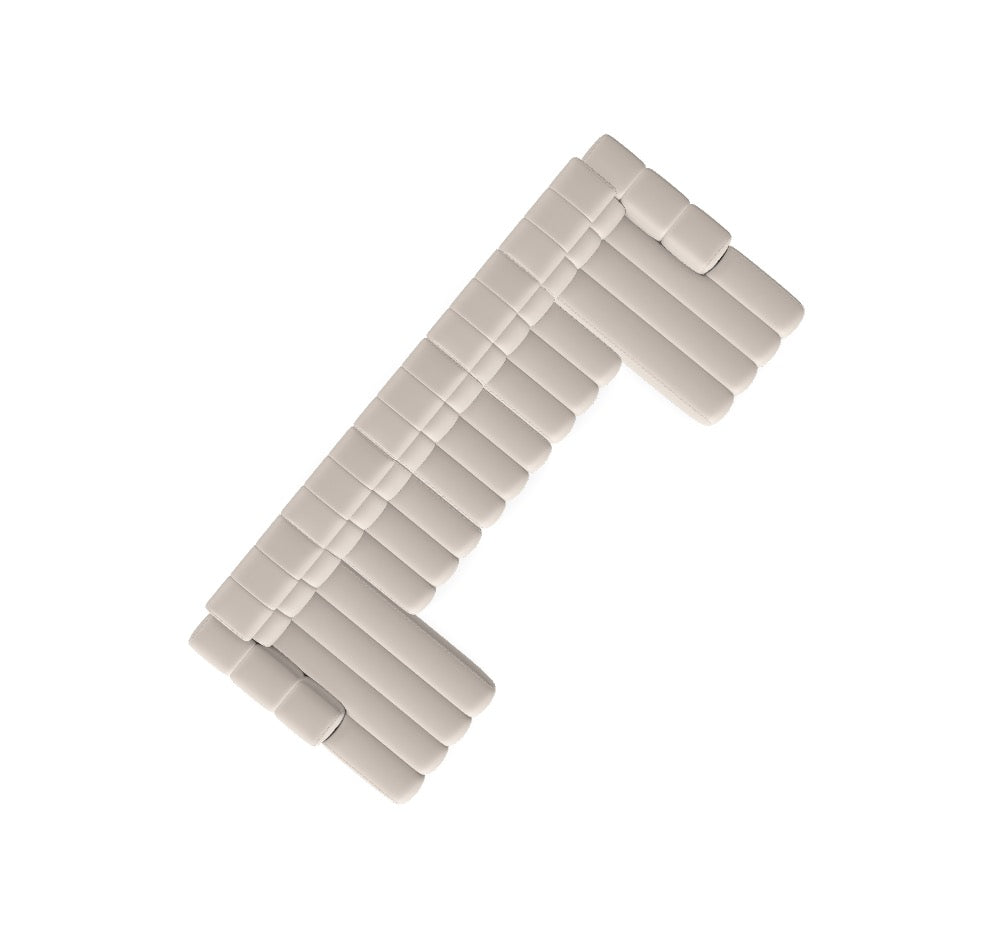 Canapé modulaire Zürich - Ta configuration souhaitée M_QMBROH
