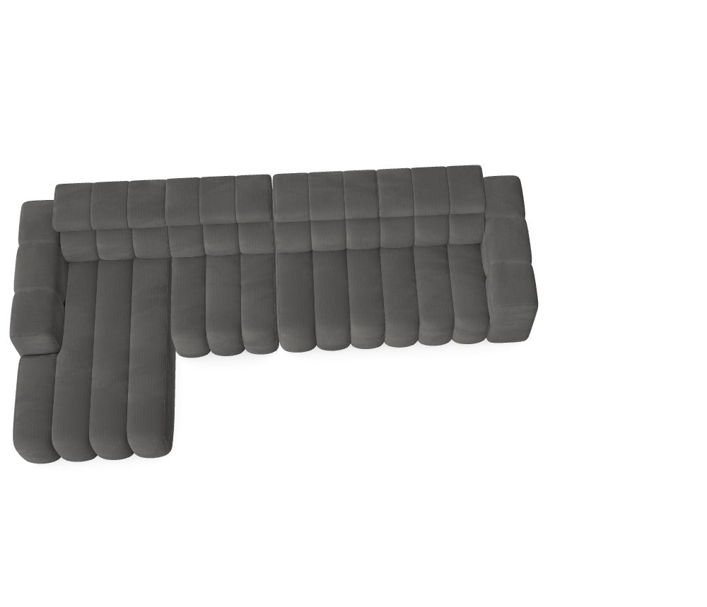 Canapé modulaire Zurich - Votre configuration personnalisée M_QZKZIQ