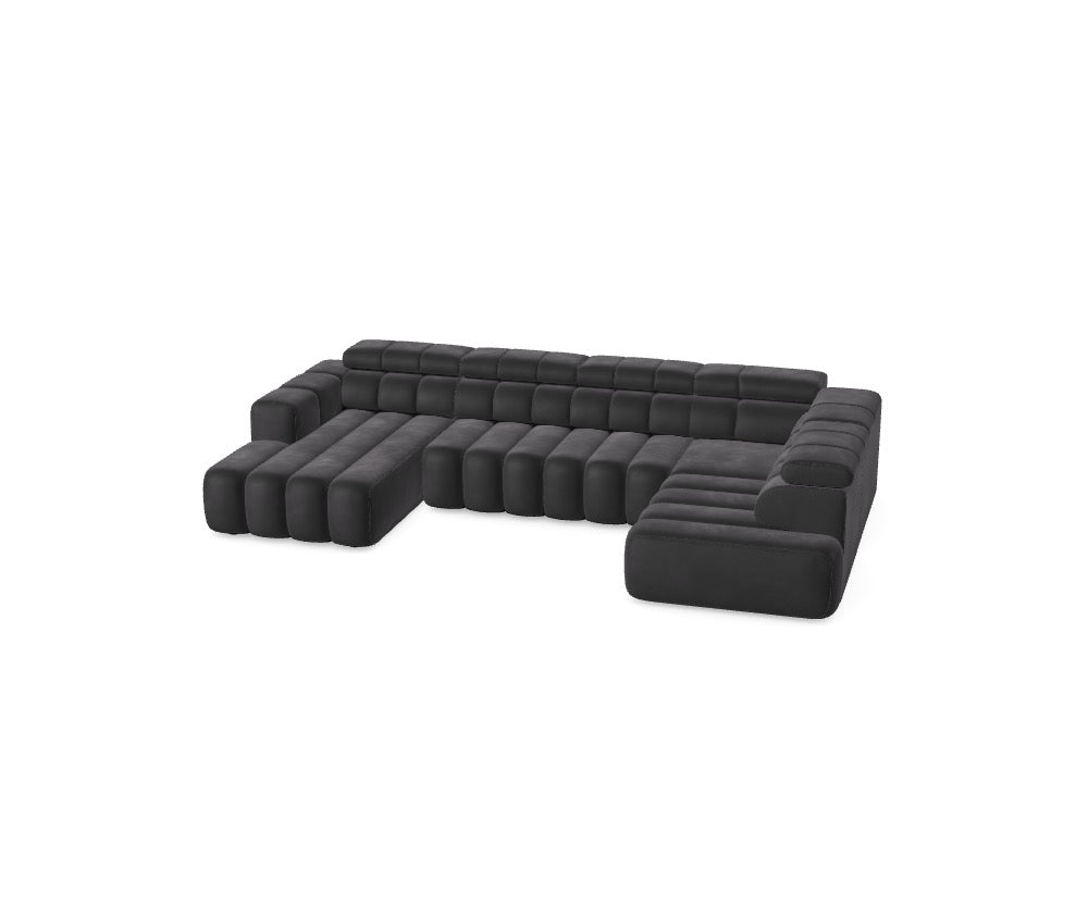 Canapé modulaire Zürich - Ta configuration souhaitée M_R9UM9M