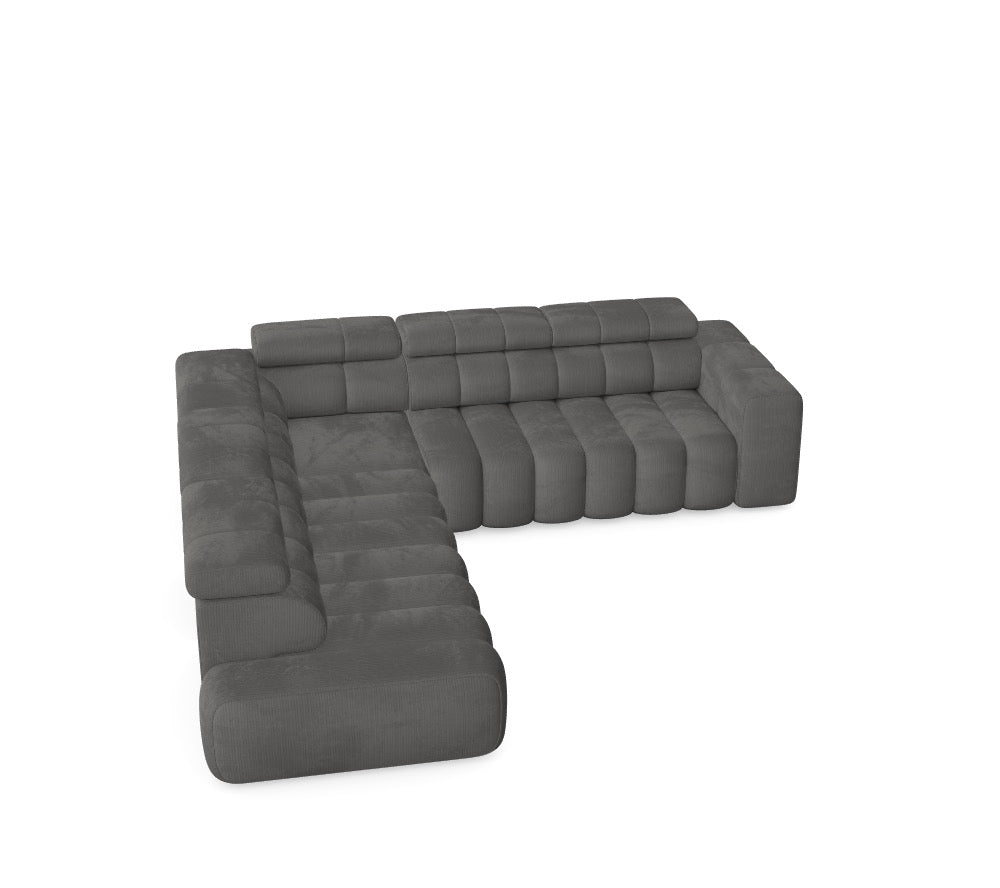 Modulares Sofa Zürich - Deine Wunschkonfiguration M_RYNAGE