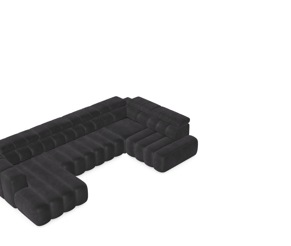 Canapé modulaire Zürich - Ta configuration souhaitée M_SCOV5G