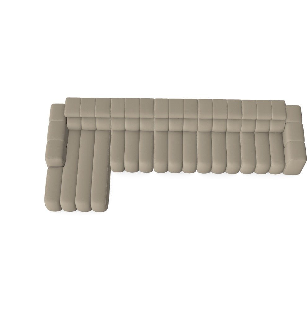 Canapé modulaire Zürich - Ta configuration souhaitée M_T1LWB4