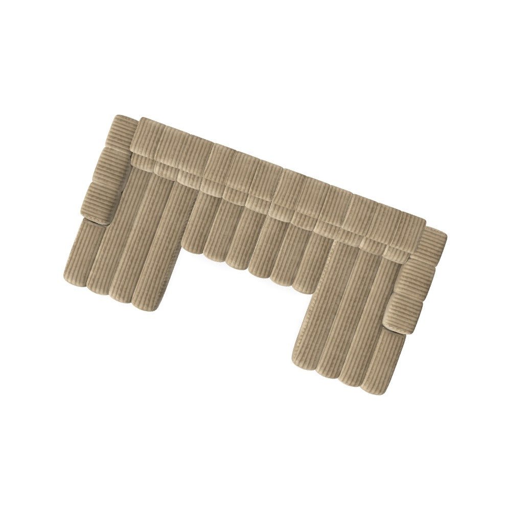 Canapé modulaire Zurich - Votre configuration personnalisée M_TAJG8GK