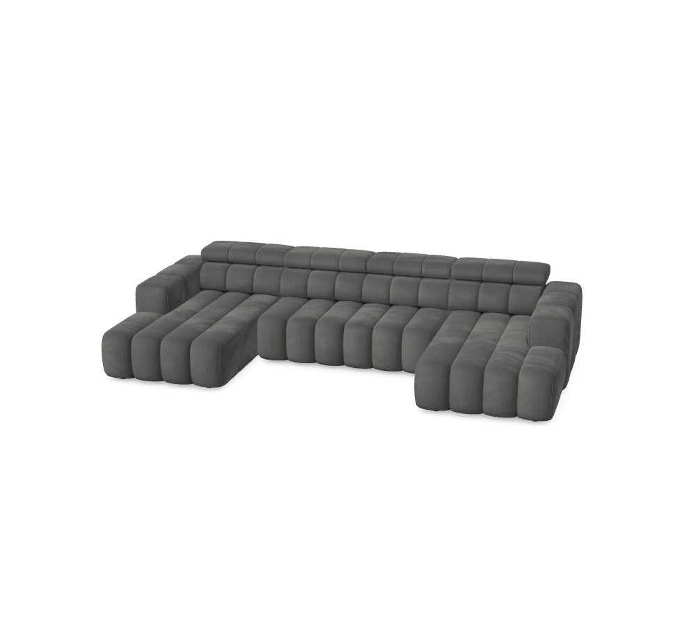 Canapé modulaire Zürich - Ta configuration souhaitée M_TGMDU8