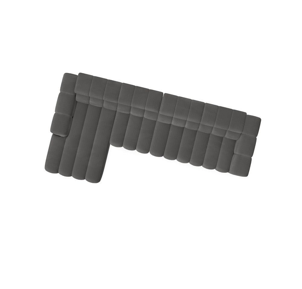 Canapé modulaire Zürich - Ta configuration souhaitée M_UFGB6K