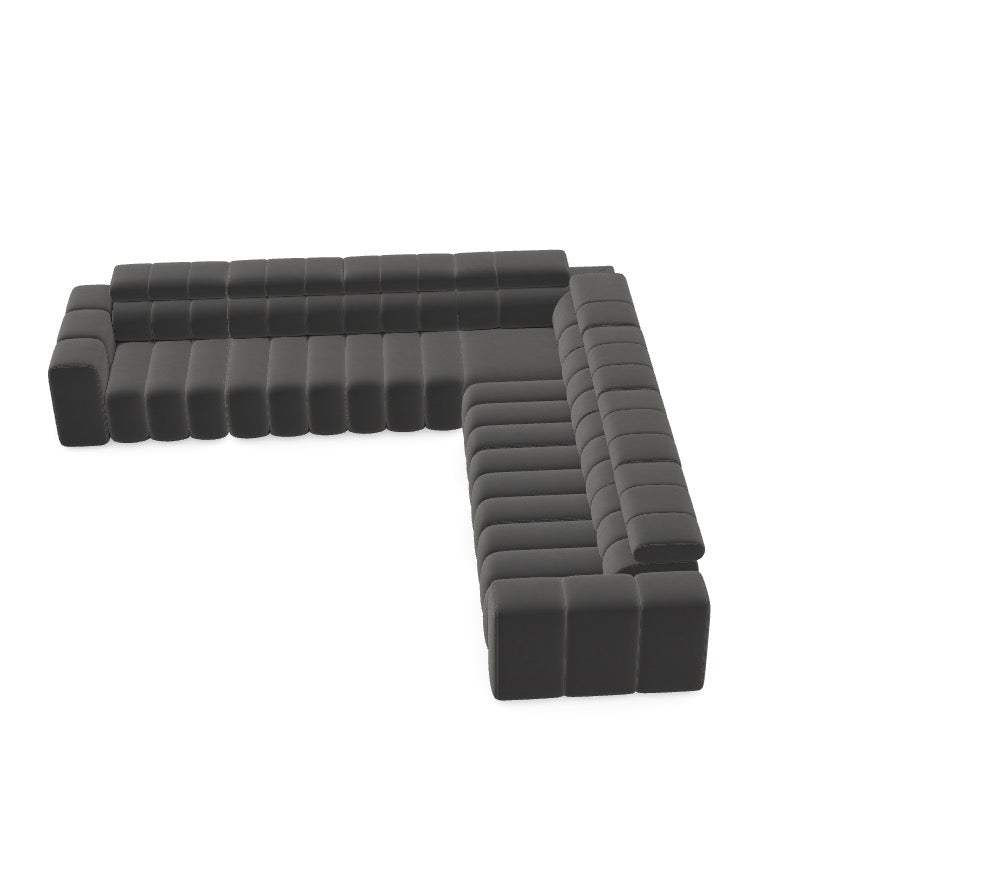 Canapé modulaire Zurich - Votre configuration personnalisée M_UQYWZM