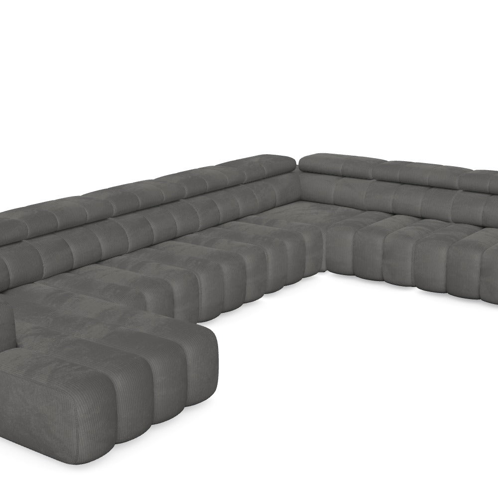 Canapé modulaire Zürich - Ta configuration souhaitée M_V50YOO