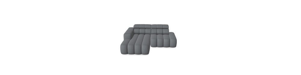 Canapé modulaire Zürich - Ta configuration souhaitée M_VWCHMH