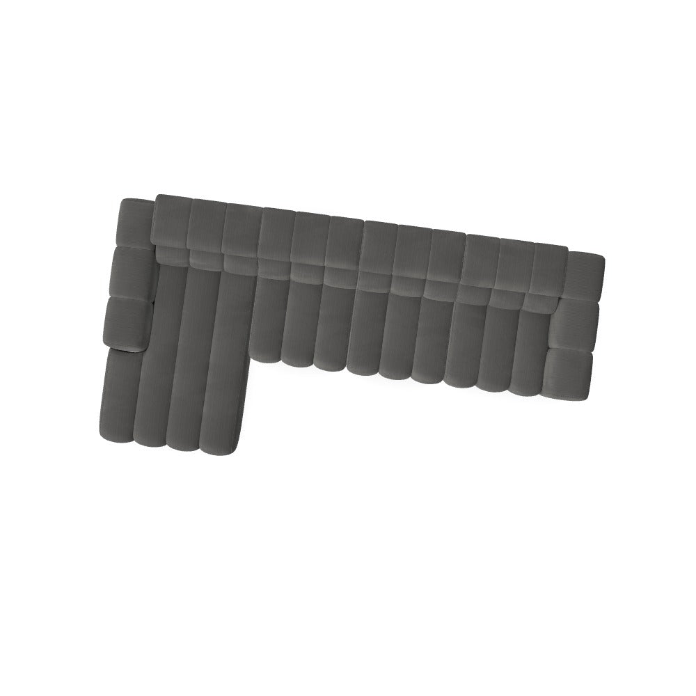 Canapé modulaire Zürich - Ta configuration souhaitée M_WACAO4