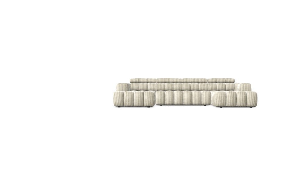 Modulares Sofa Zürich - Deine Wunschkonfiguration M_XDL01W