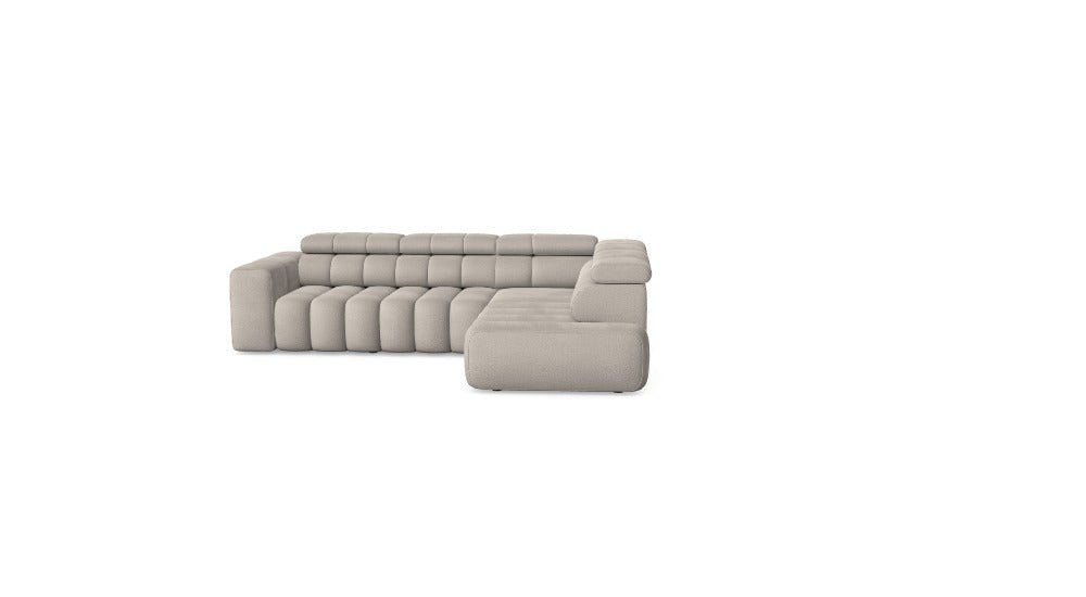 Canapé modulaire Zürich - Ta configuration souhaitée M_XFW3WS