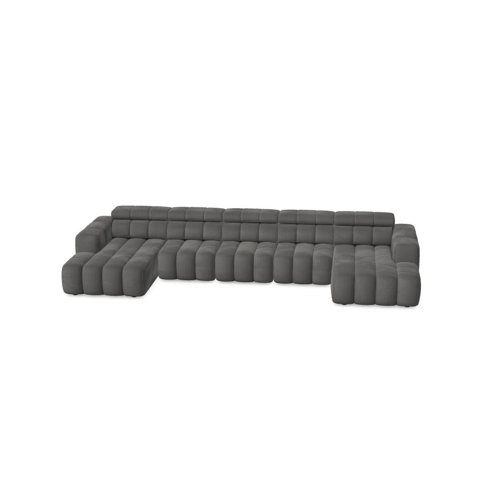 Canapé modulaire Zürich - Ta configuration souhaitée M_XMUPSZ