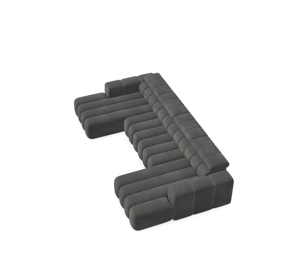 Canapé modulaire Zürich - Votre configuration souhaitée M_YDFZYS