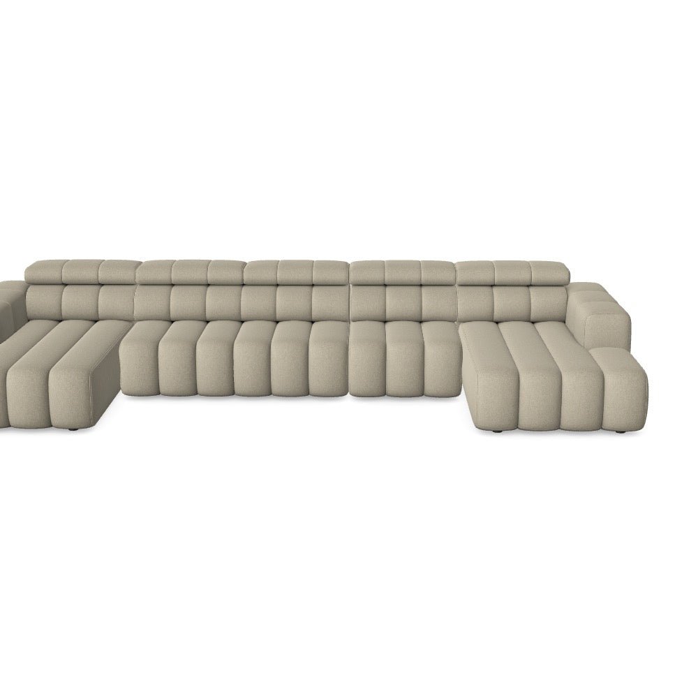 Canapé modulaire Zürich - Ta configuration souhaitée M_ZONAC0