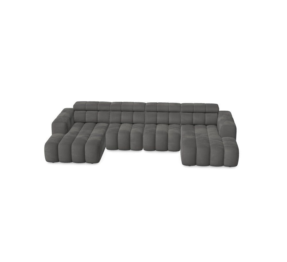 Canapé modulaire Zurich - Votre configuration personnalisée M_ZY4JIC6