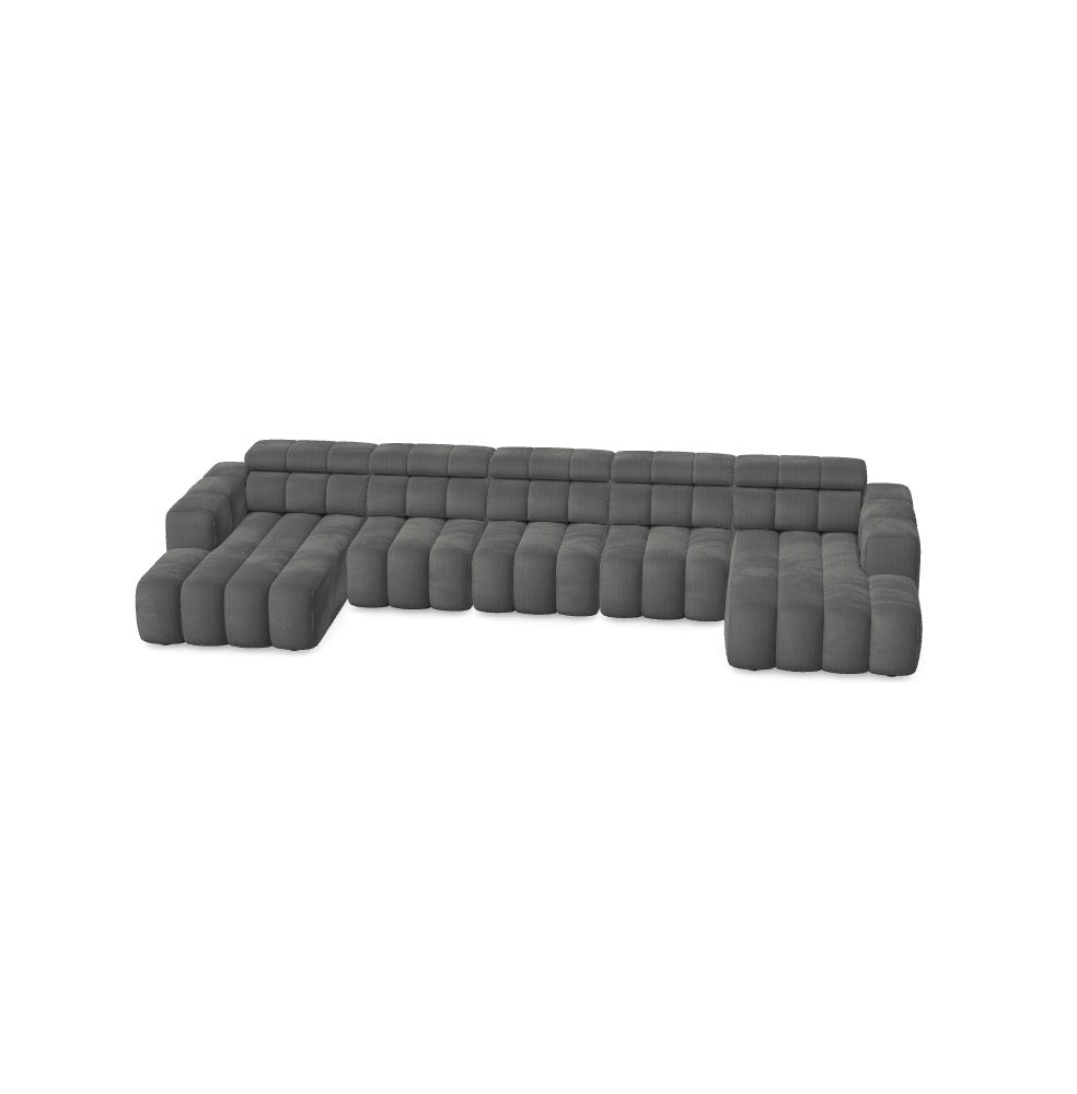 Canapé modulable Zurich - Votre configuration souhaitée PFPMCQ