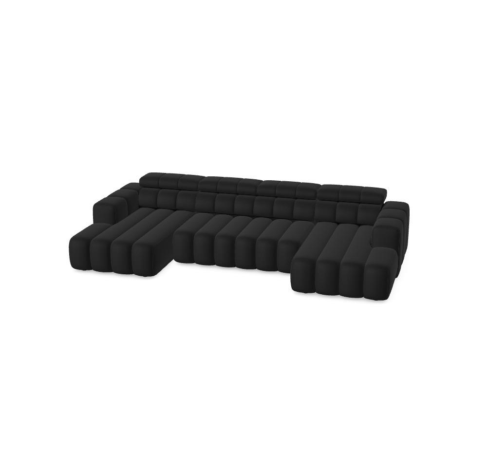 Canapé modulaire Zürich - Ta configuration souhaitée S7Z4IM