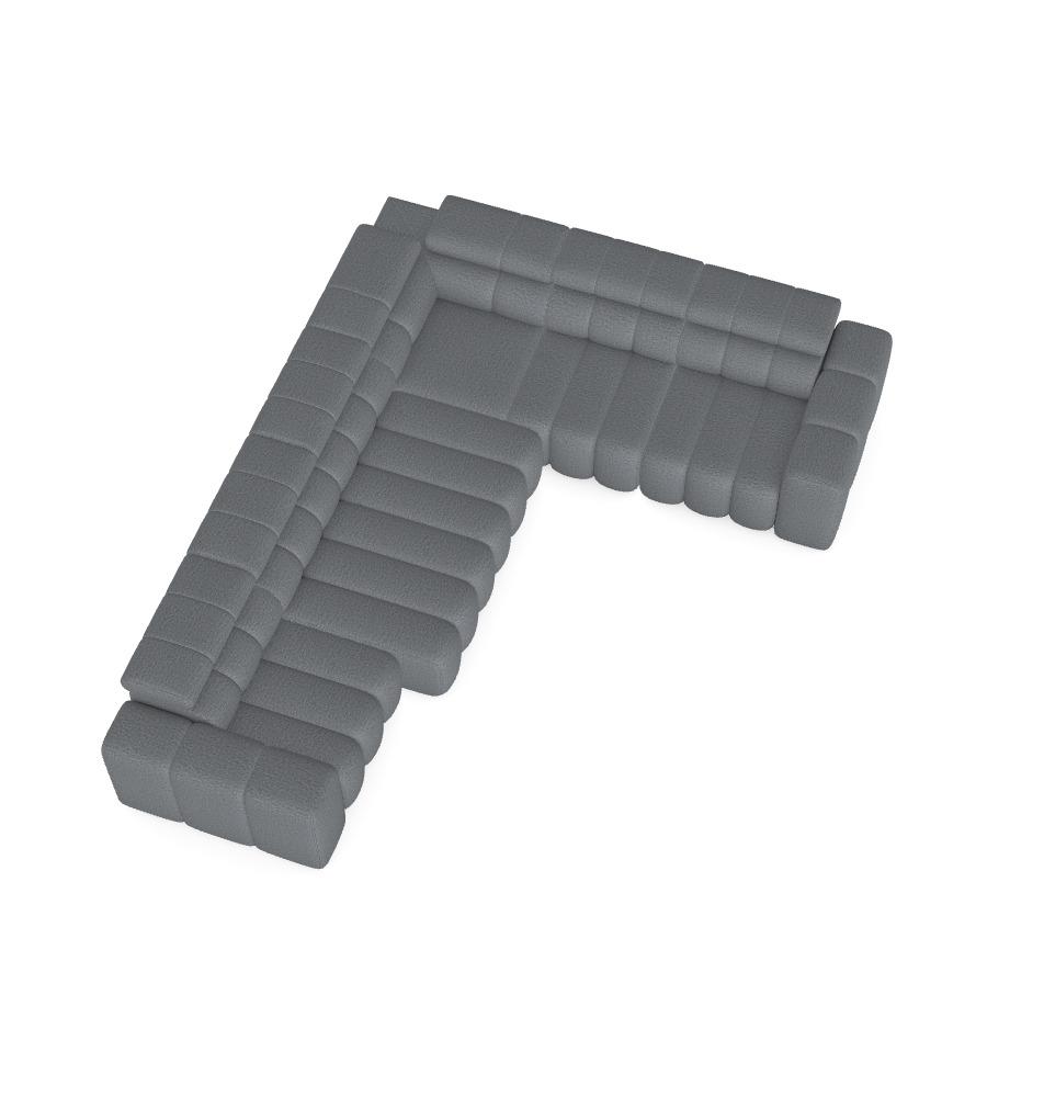 Modulares Sofa Zürich - Deine Wunschkonfiguration SC4QDA