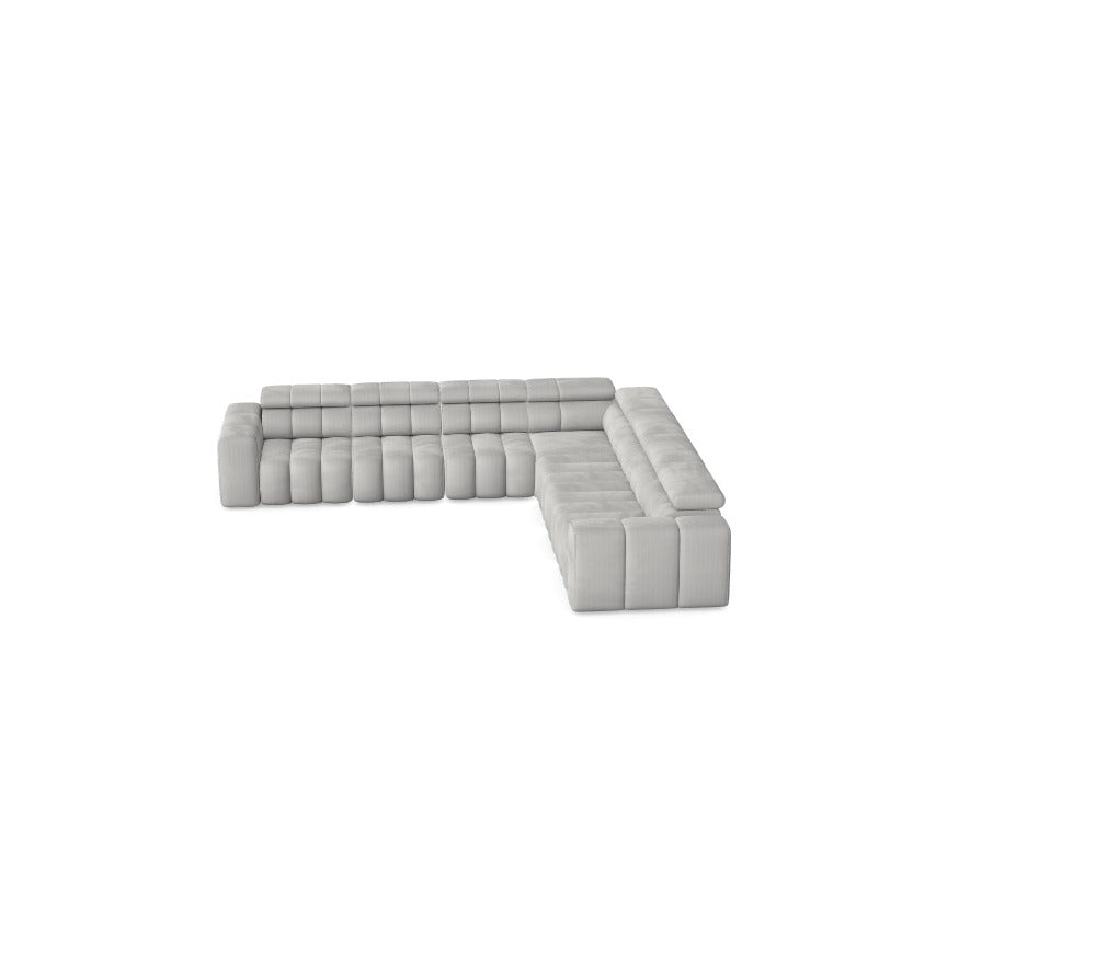 Canapé modulable Zurich - Votre configuration souhaitée V4KPLE