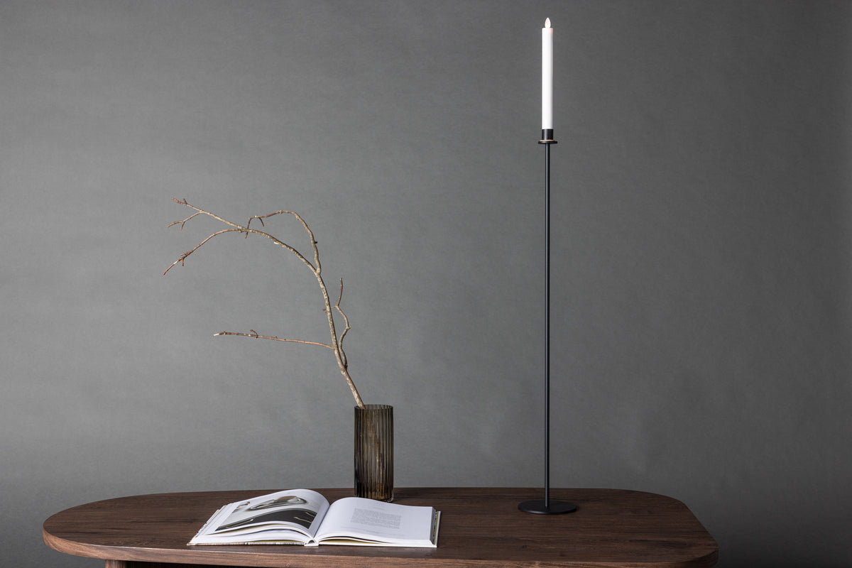 Bougeoir Wilma - pour LED, disponible en 2 tailles