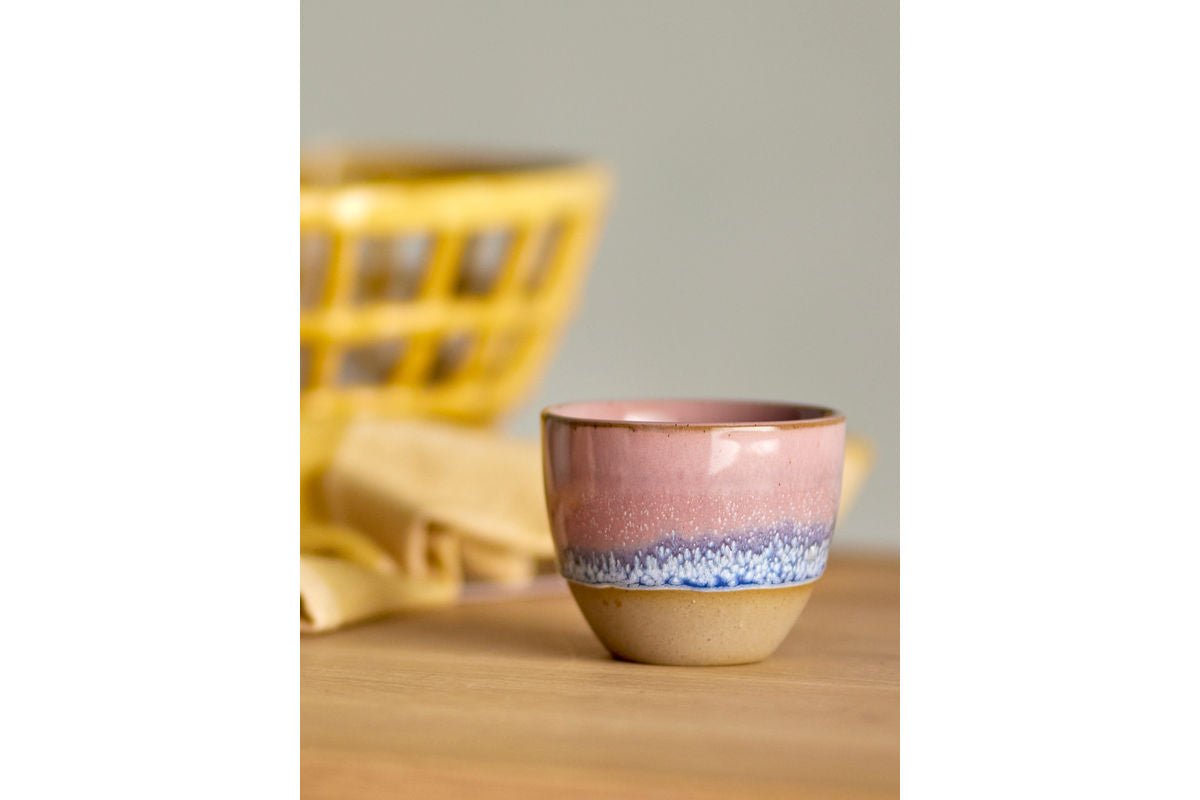 Tasse Avelin - aus Steingut gefertigt - ohne Henkel