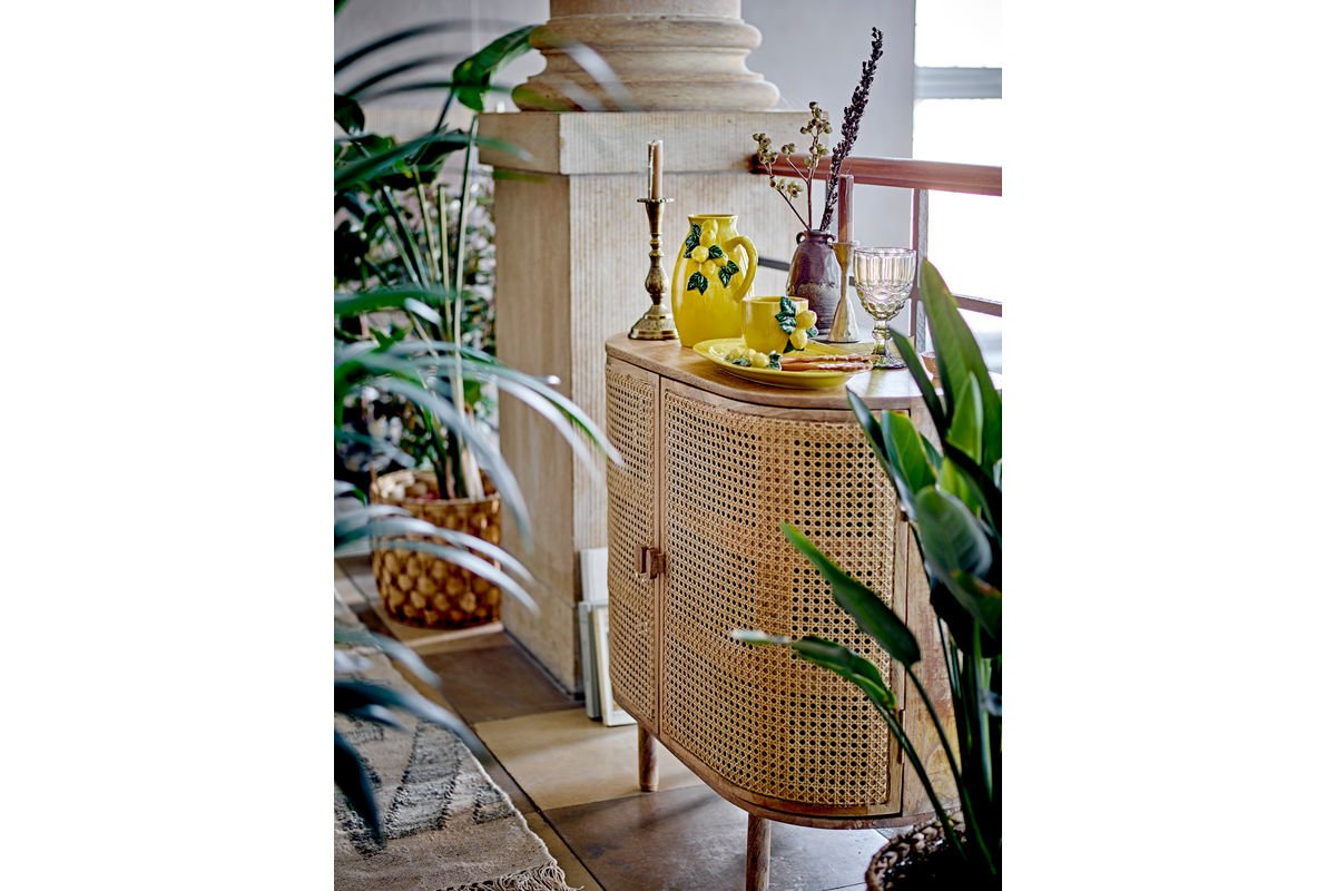 Vase Elio - Marron, en grès