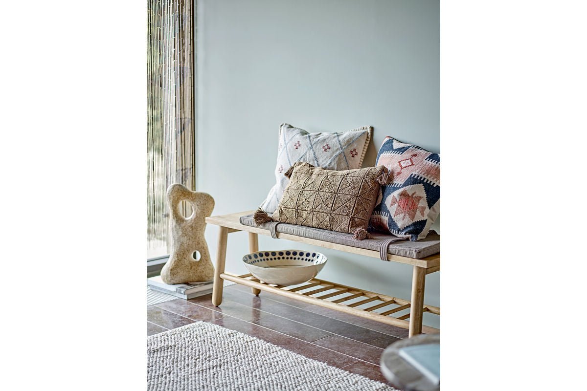 Schale Sheyma – Steingut handbemalt in Bunt