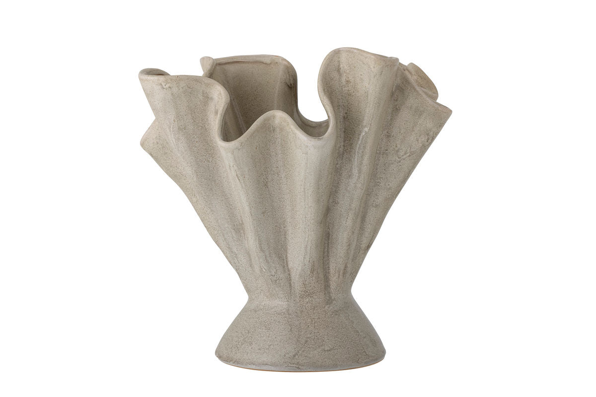 Vase « Paperfine » – en grès