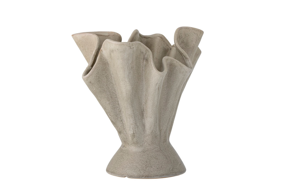 Vase « Paperfine » – en grès