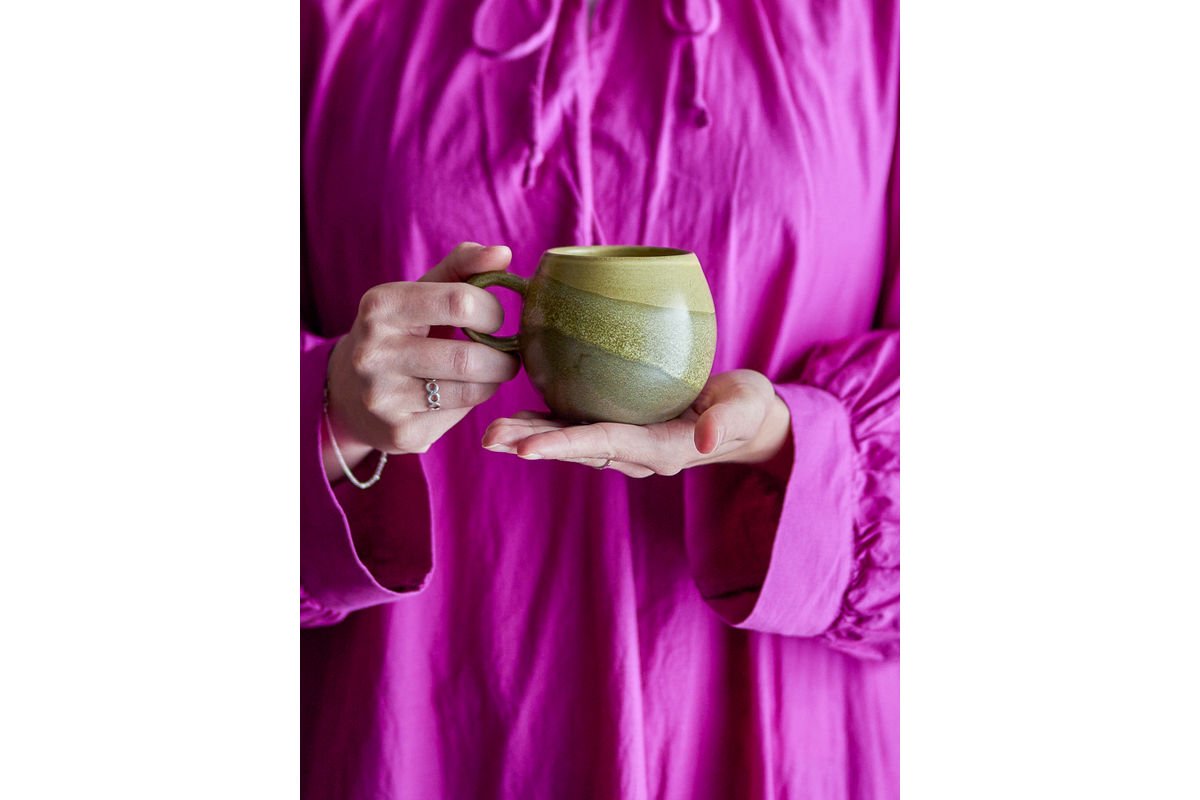 Tasse Elio - fabriquée en grès