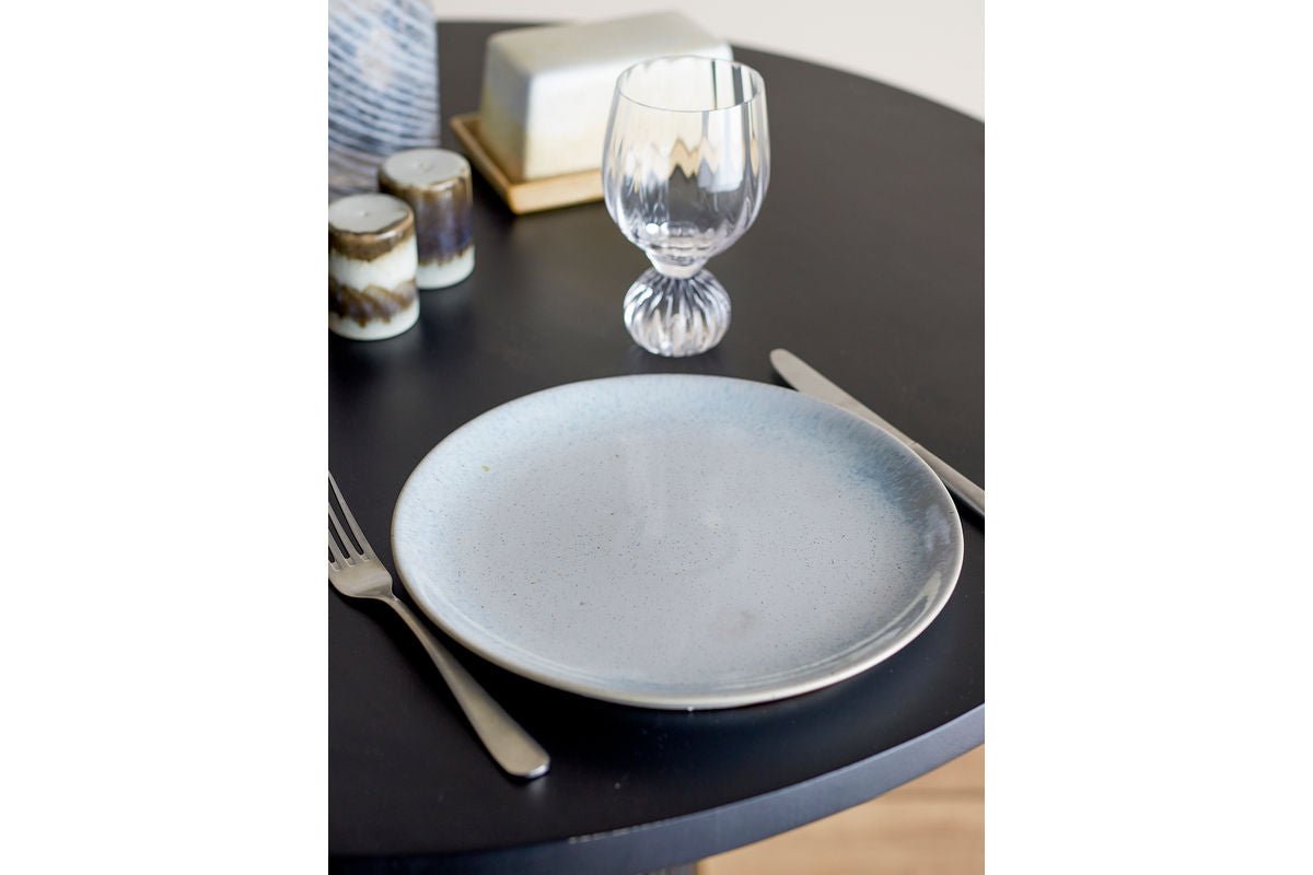 Teller Belva – aus Steingut gerfertigt