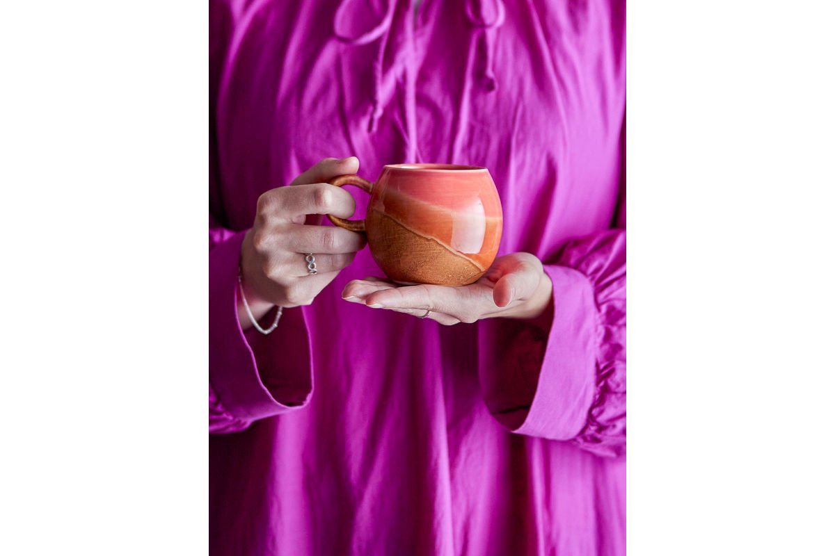 Tasse Elio - fabriquée en grès