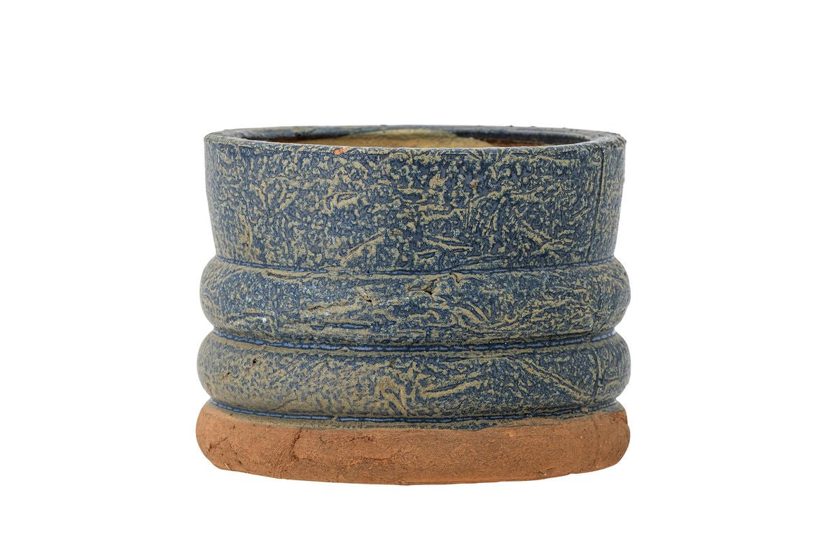 Pot de fleurs Penoble – avec fond en terre cuite