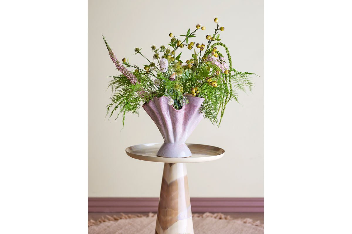 Vase « Baliwali » – en grès