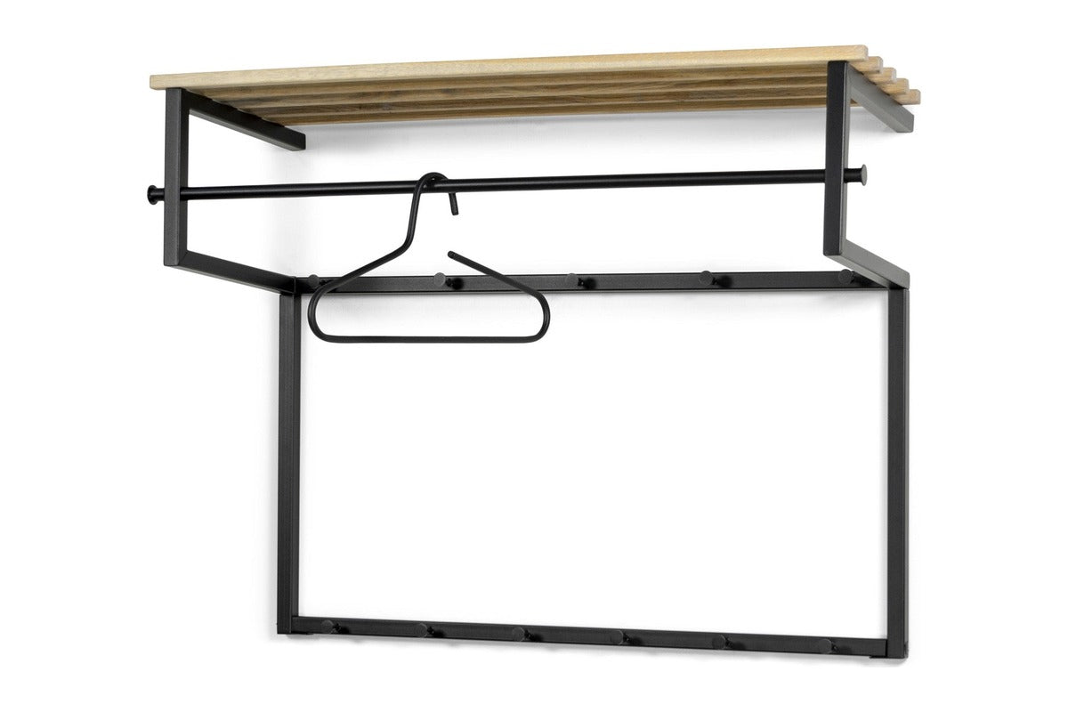 Designer Wandgarderobe Cavira