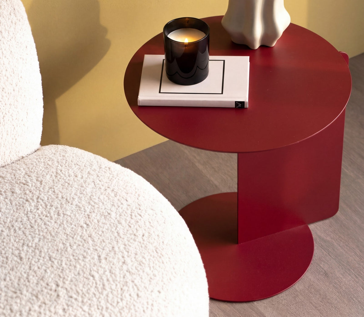 Designer Beistelltisch Cavelo