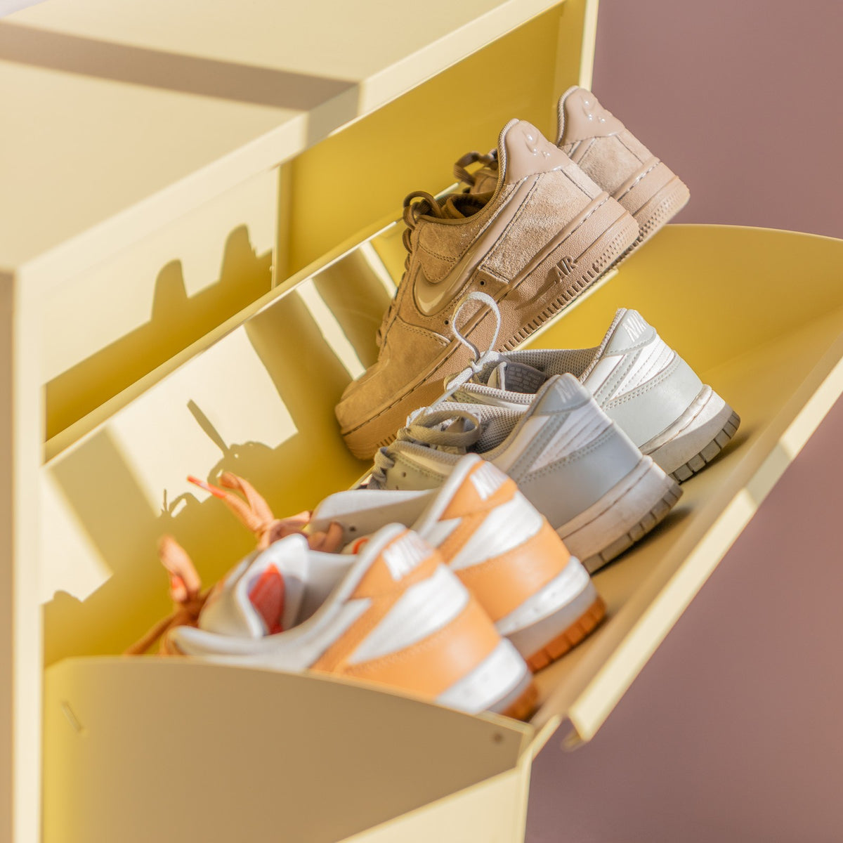 Designer Schuhkipper Sanvio