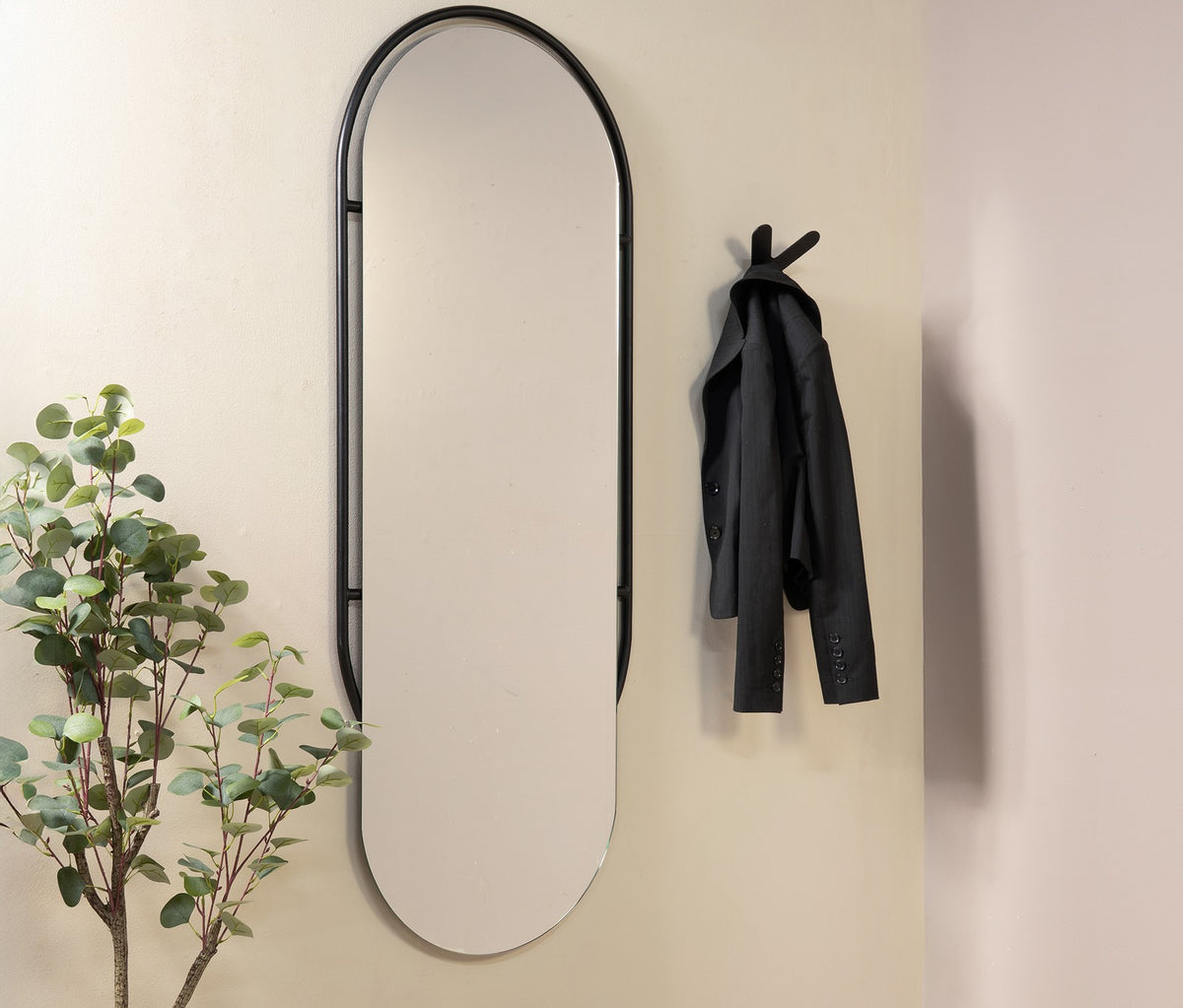 Designer Spiegel Lunira