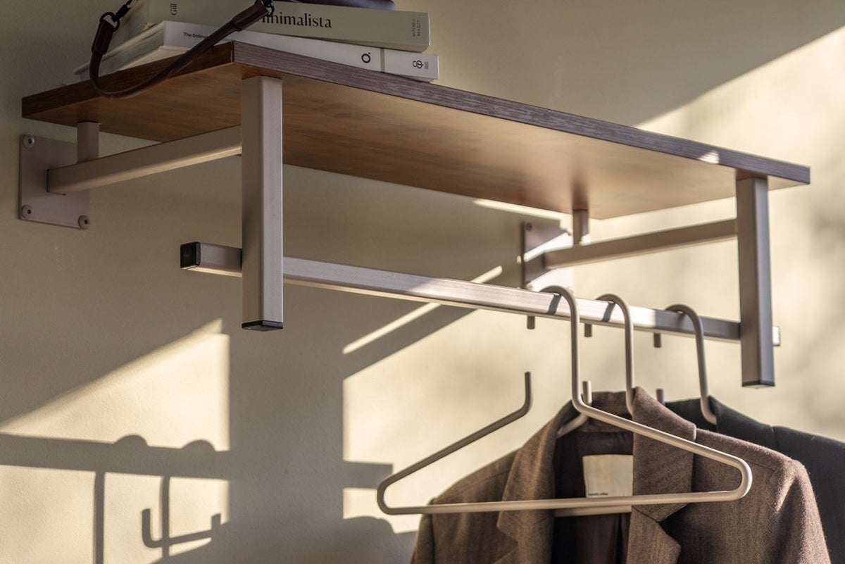 Designer Wandgarderobe Arvino