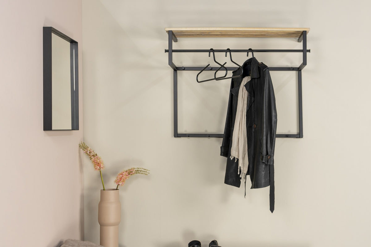 Designer Wandgarderobe Cavira