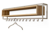 Designer Wandgarderobe Javiro