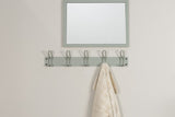Designer Wandgarderobe Velino