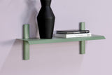 Designer Wandregal Lavira